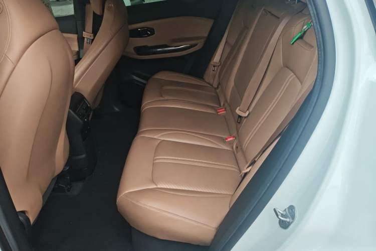 Used Nio ES6 2020 600 km Sport Edition Left Rear Seat