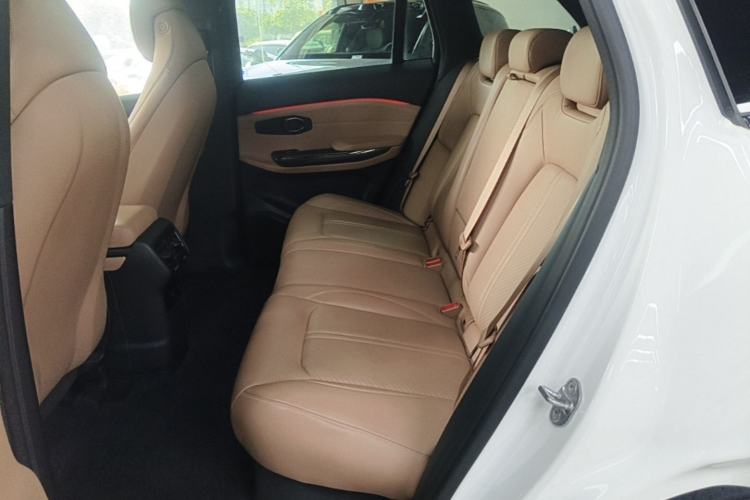 Used Nio ES6 2020 600 km Sport Edition Left Rear Seat