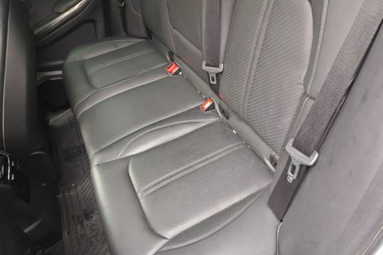 Used Nio ES6 2020 420 km Sport Edition Left Rear Seat
