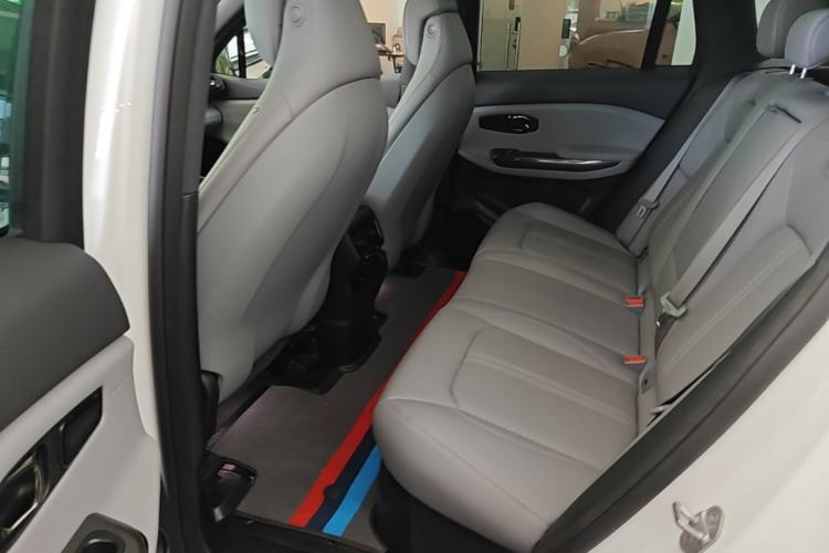 Used Nio ES6 2020 420 km Sport Edition Left Rear Seat