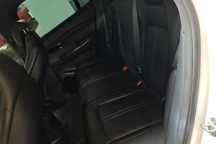 Used Nio ES6 2020 430KM Performance Version Left Rear Seat