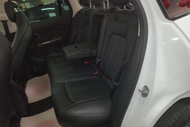 Used Nio ES6 2020 420 km Sport Edition Left Rear Seat