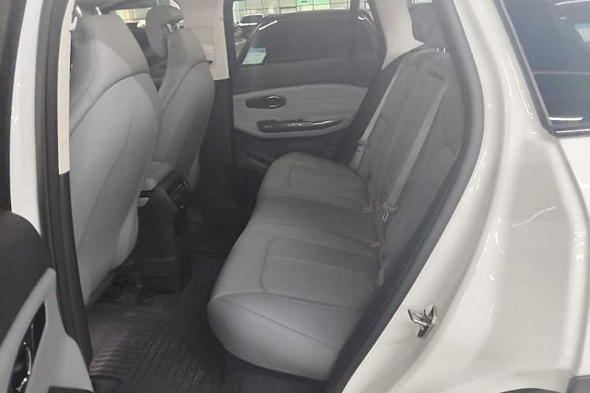 Used Nio ES6 2020 610KM Signature Edition Left Rear Seat