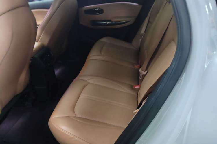Used Nio ES6 2020 600 km Sport Edition Left Rear Seat