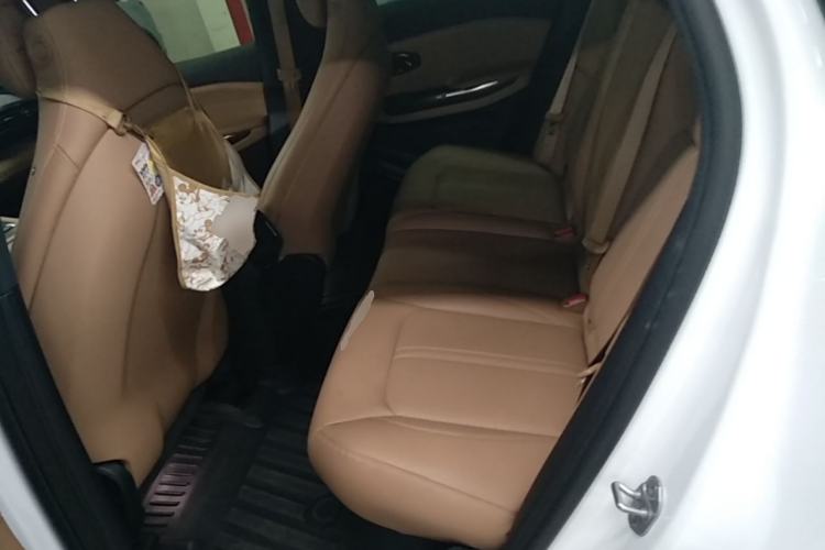 Used Nio ES6 2020 420 km Sport Edition Left Rear Seat