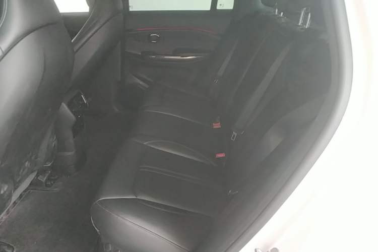 Used Nio ES6 2020 600 km Sport Edition Left Rear Seat