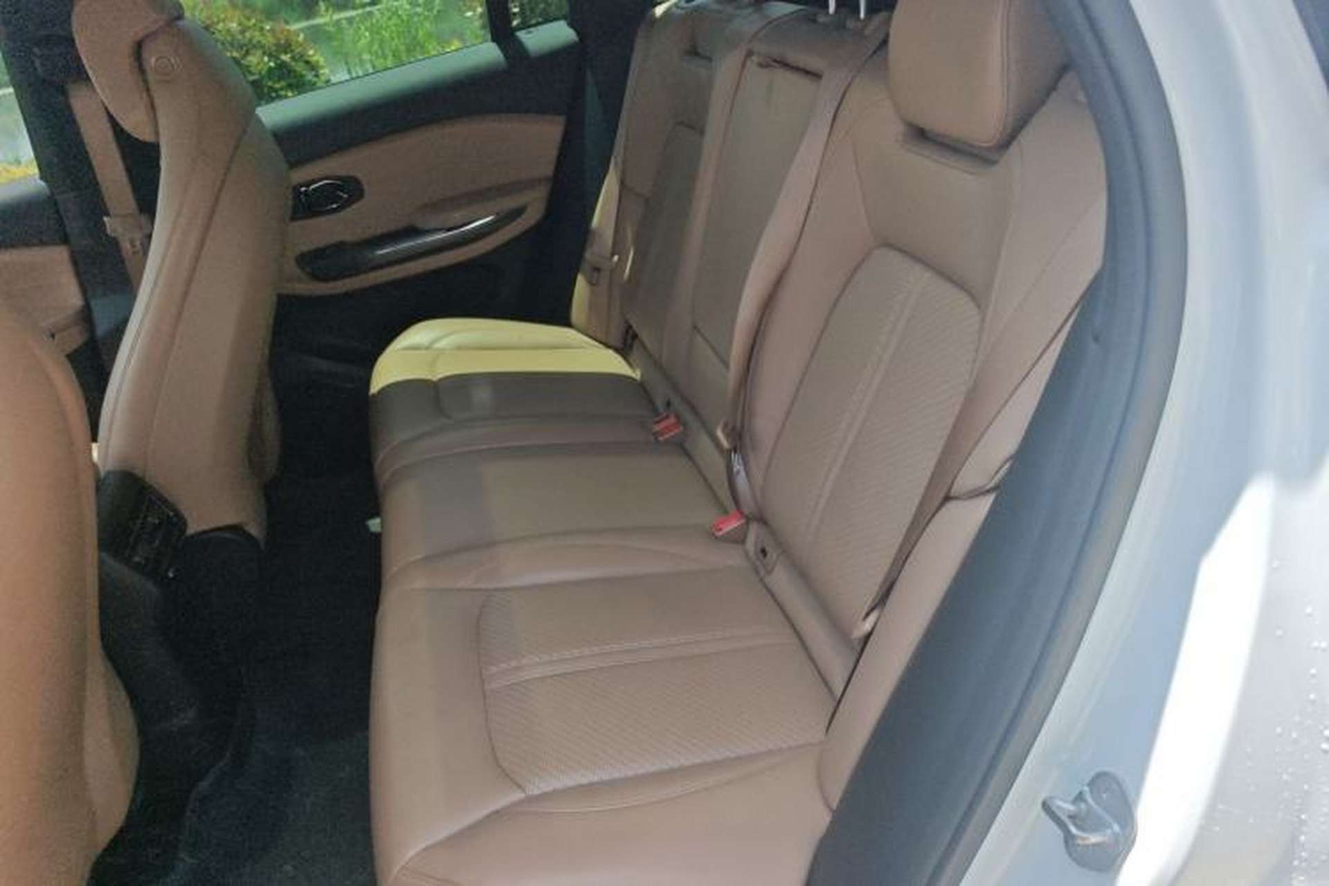 Used Nio ES6 2020 600 km Sport Edition Left Rear Seat