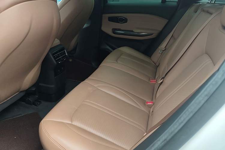 Used Nio ES6 2020 420 km Sport Edition Left Rear Seat