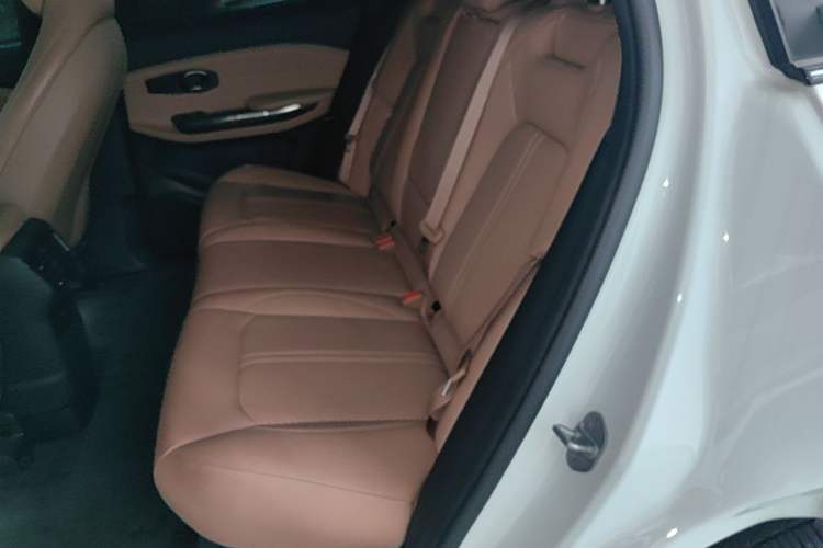 Used Nio ES6 2020 455KM Sport Edition Left Rear Seat