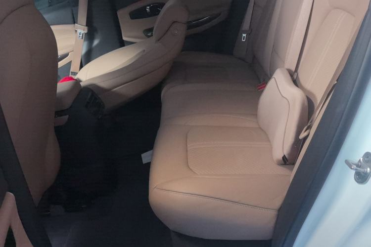 Used Nio ES6 2020 420 km Sport Edition Left Rear Seat