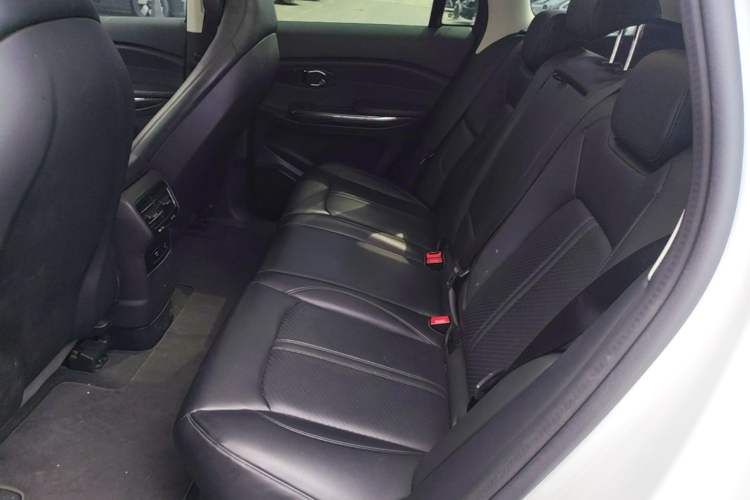 Used Nio ES6 2020 420 km Sport Edition Left Rear Seat