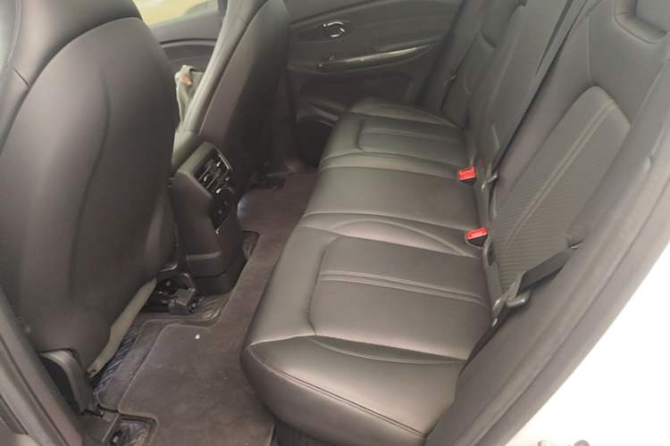 Used Nio ES6 2020 420 km Sport Edition Left Rear Seat