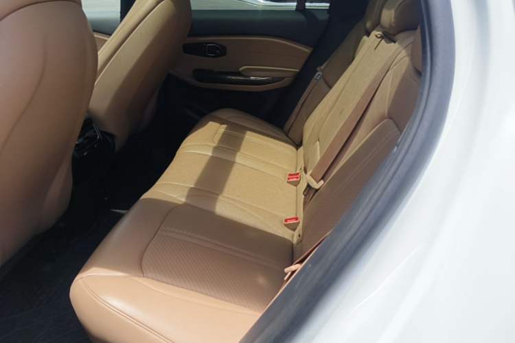Used Nio ES6 2020 465 km Performance Version Left Rear Seat
