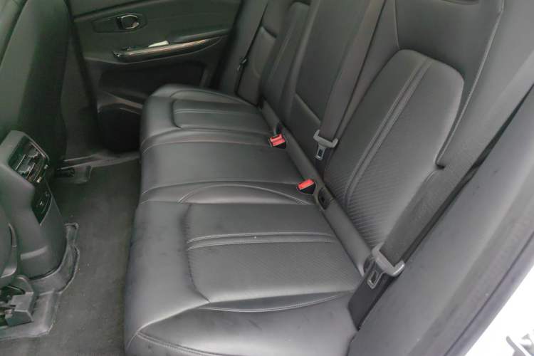 Used Nio ES6 2020 420 km Sport Edition Left Rear Seat