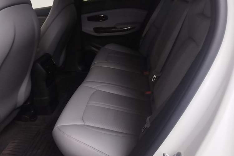 Used Nio ES6 2020 420 km Sport Edition Left Rear Seat
