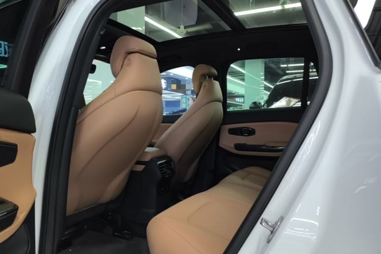 Used Nio ES6 2020 465 km Performance Version Left Rear Seat
