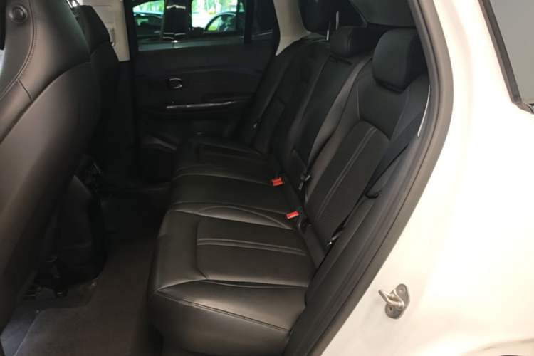 Used Nio ES6 2020 420 km Sport Edition Left Rear Seat
