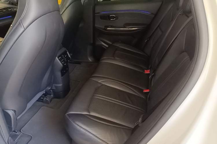 Used Nio ES6 2020 610 km Performance Version Left Rear Seat