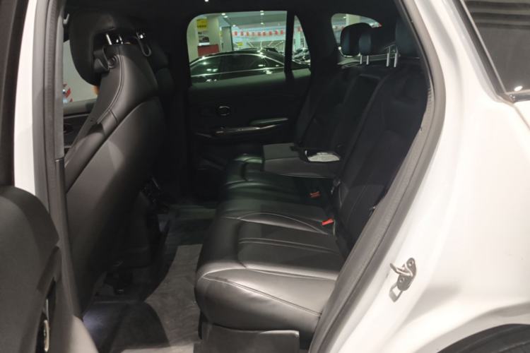 Used Nio ES6 2020 420 km Sport Edition Left Rear Seat