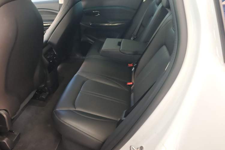 Used Nio ES6 2020 430KM Performance Version Left Rear Seat