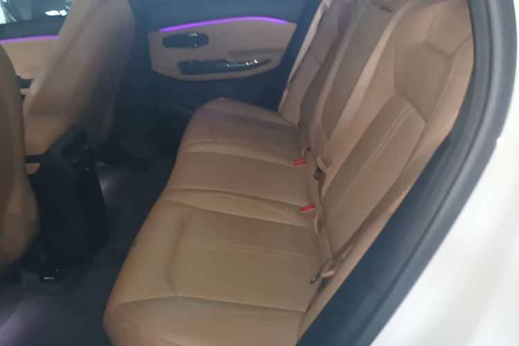 Used Nio ES6 2020 420 km Sport Edition Left Rear Seat