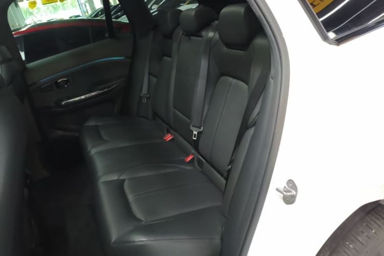 Used Nio ES6 2020 420 km Sport Edition Left Rear Seat