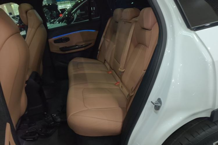 Used Nio ES6 2020 610 km Performance Version Left Rear Seat
