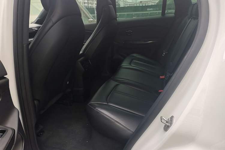 Used Nio ES6 2020 600 km Sport Edition Left Rear Seat