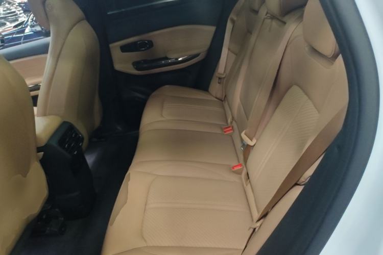Used Nio ES6 2020 455KM Sport Edition Left Rear Seat