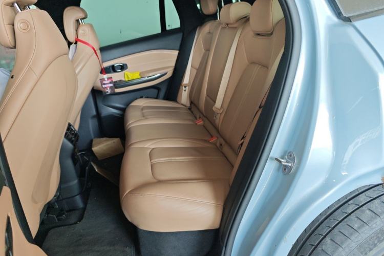 Used Nio ES6 2020 610 km Performance Version Left Rear Seat