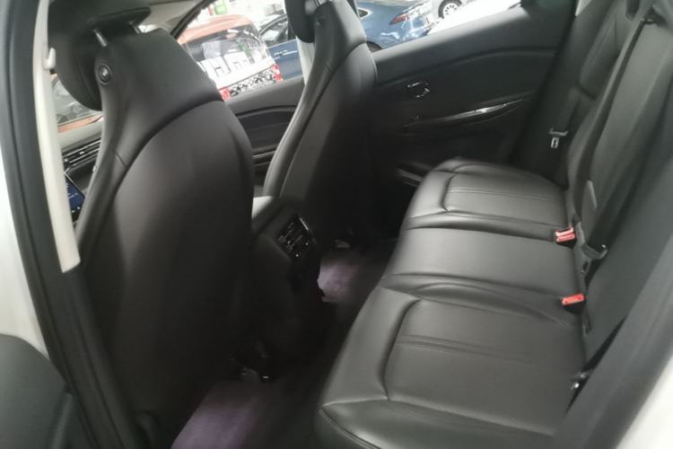 Used Nio ES6 2020 455KM Sport Edition Left Rear Seat