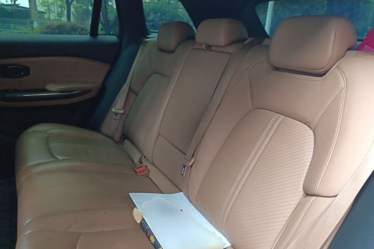 Used Nio ES6 2020 420 km Sport Edition Left Rear Seat
