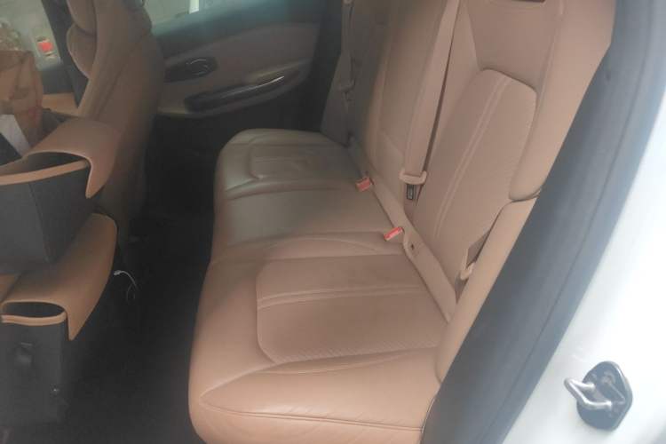 Used Nio ES6 2020 420 km Sport Edition Left Rear Seat
