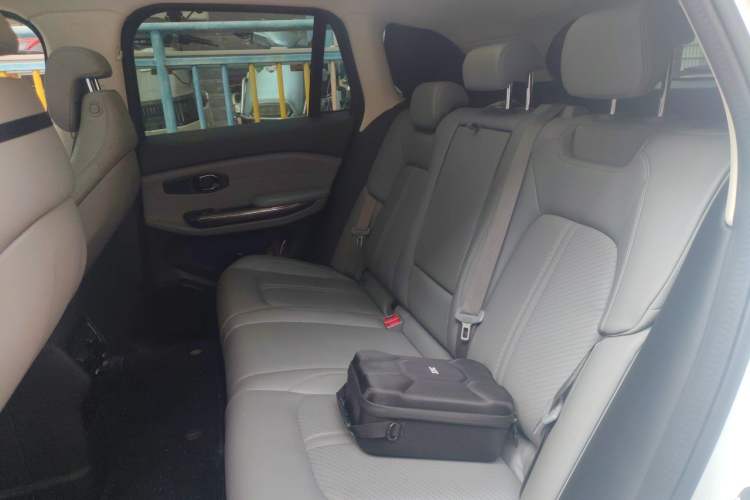 Used Nio ES6 2020 420 km Sport Edition Left Rear Seat