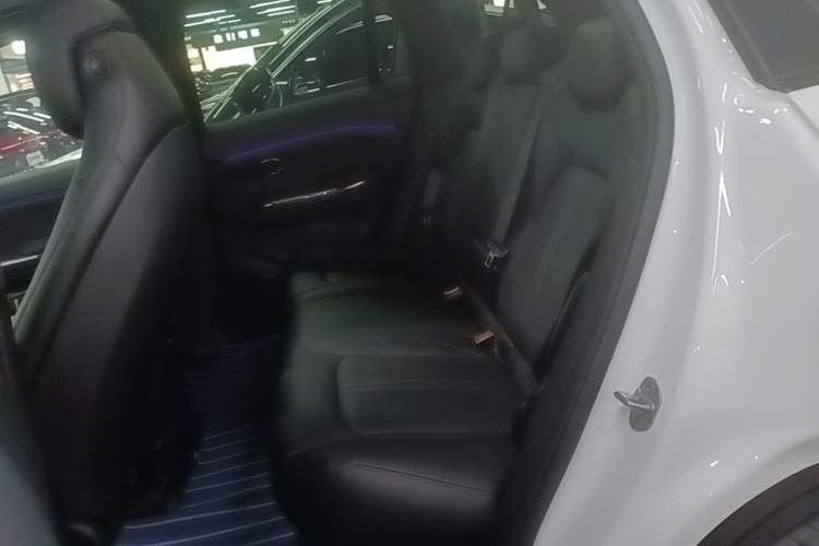 Used Nio ES6 2020 420 km Sport Edition Left Rear Seat