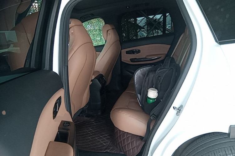 Used Nio ES6 2020 455KM Sport Edition Left Rear Seat
