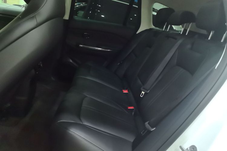 Used Nio ES6 2020 420 km Sport Edition Left Rear Seat