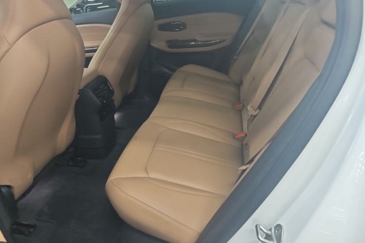Used Nio ES6 2020 455KM Sport Edition Left Rear Seat