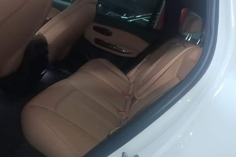 Used Nio ES6 2020 420 km Sport Edition Left Rear Seat