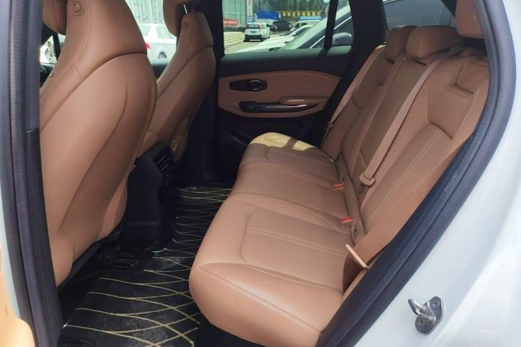 Used Nio ES6 2020 455KM Sport Edition Left Rear Seat