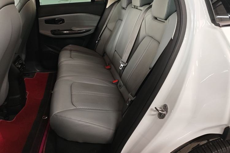 Used Nio ES6 2020 600 km Sport Edition Left Rear Seat