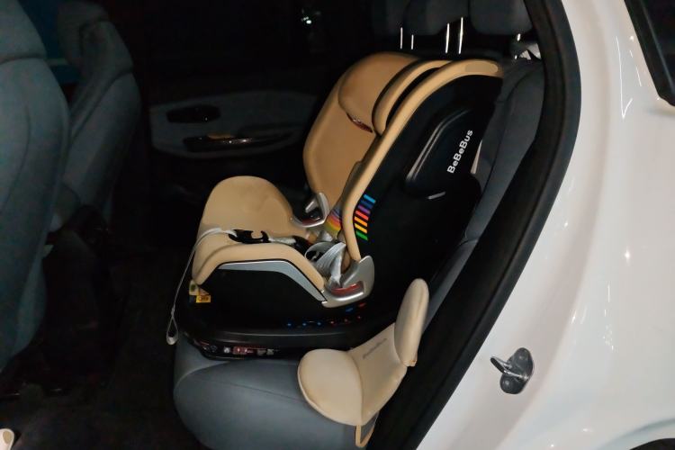 Used Nio ES6 2020 430KM Performance Version Left Rear Seat