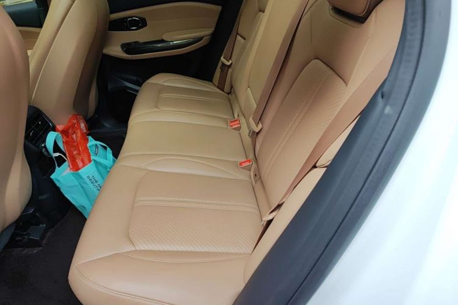 Used Nio ES6 2020 420 km Sport Edition Left Rear Seat