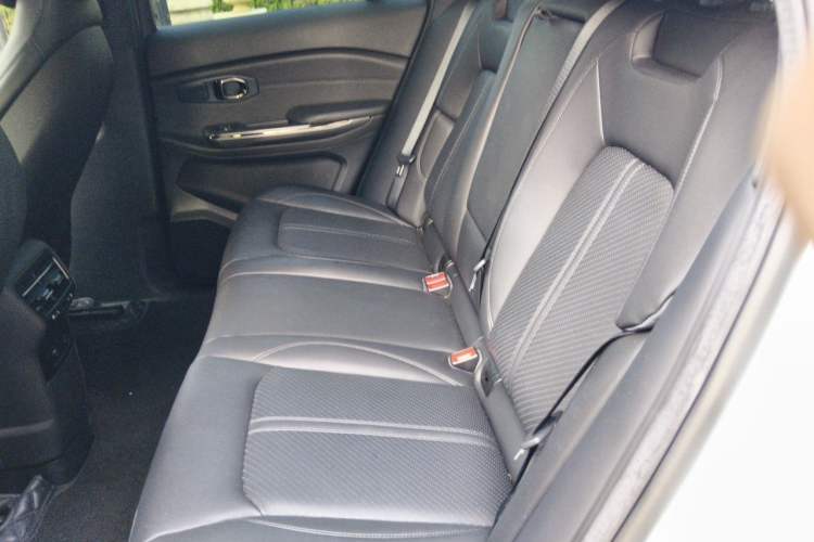 Used Nio ES6 2020 420 km Sport Edition Left Rear Seat
