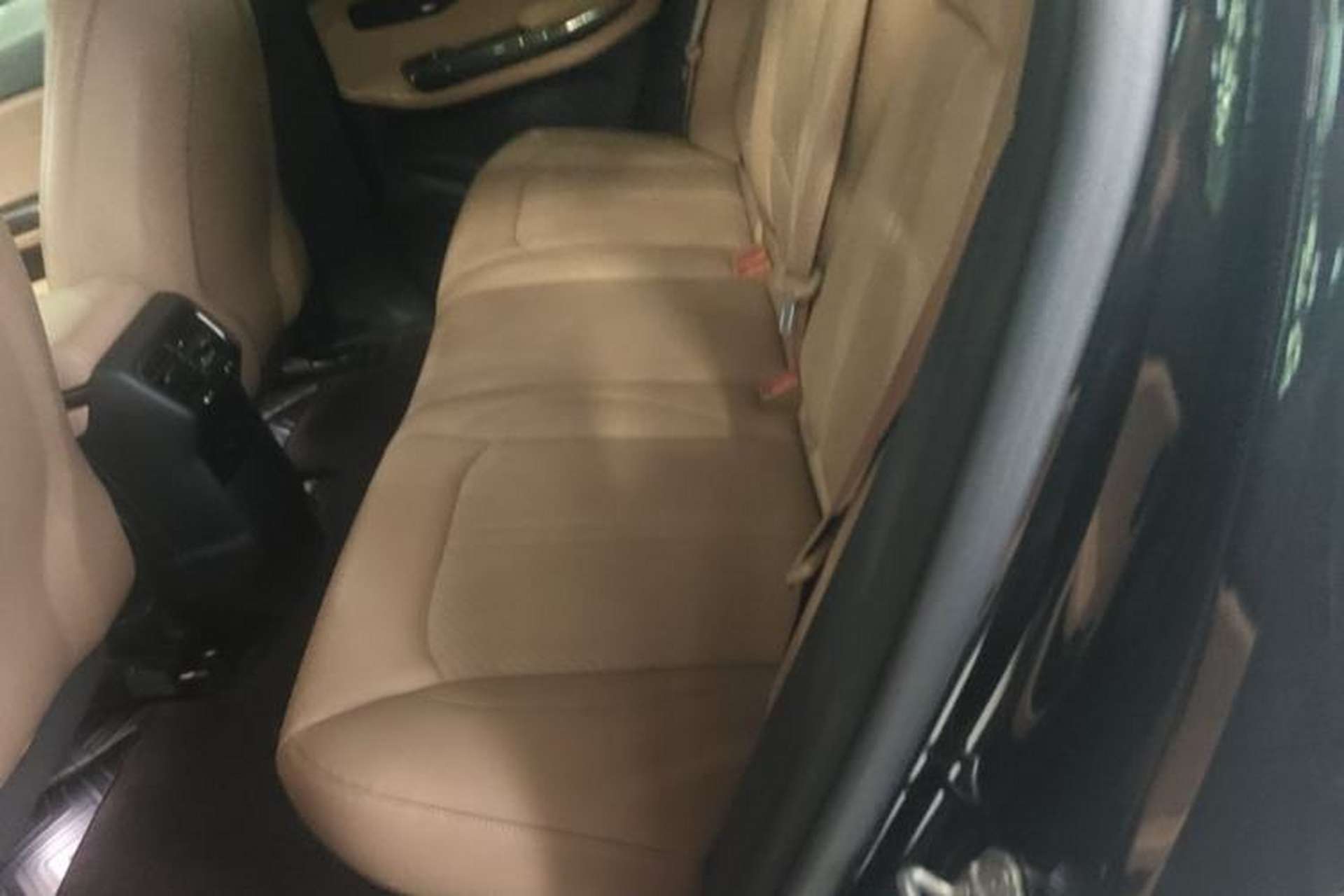 Used Nio ES6 2020 600 km Sport Edition Left Rear Seat