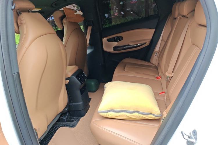 Used Nio ES6 2020 600 km Sport Edition Left Rear Seat