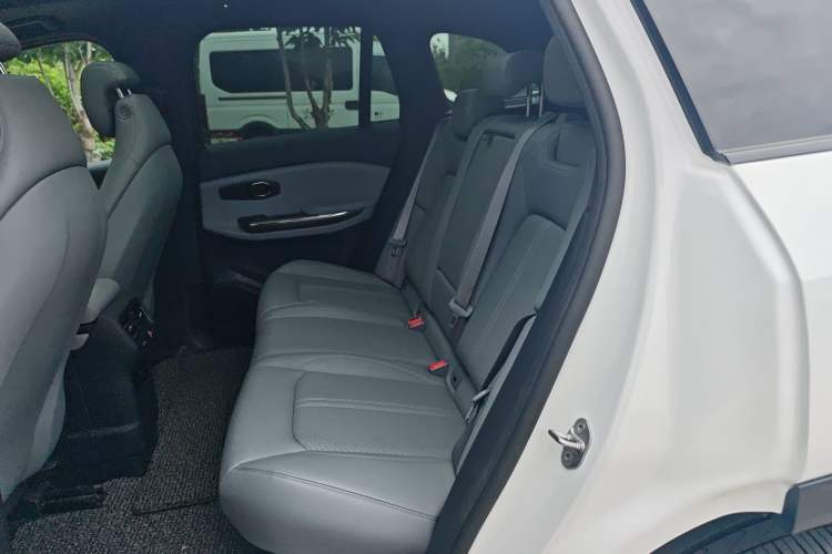Used Nio ES6 2020 455KM Sport Edition Left Rear Seat