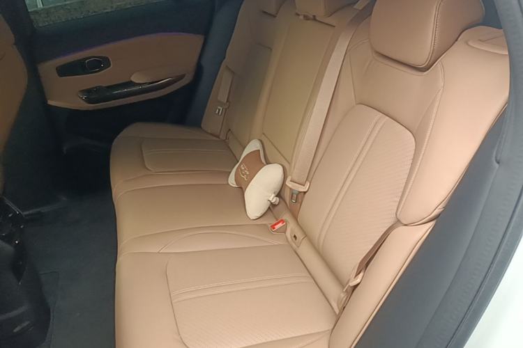 Used Nio ES6 2020 600 km Sport Edition Left Rear Seat