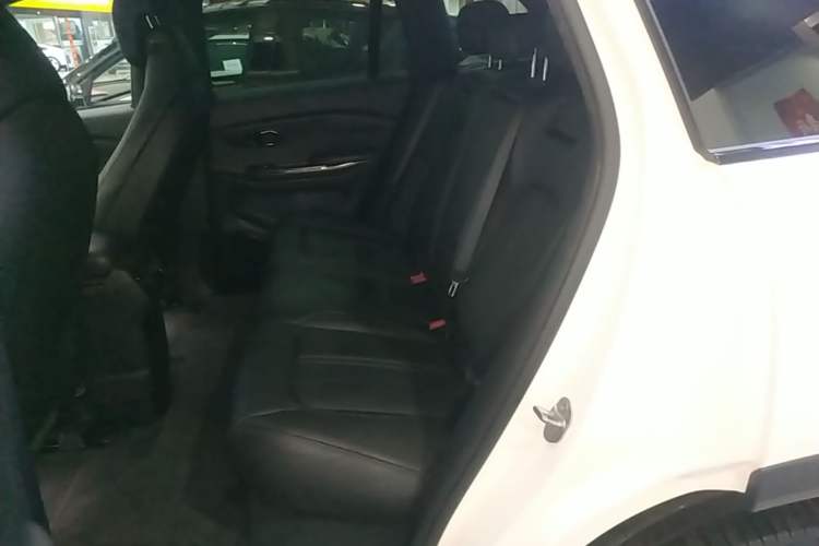 Used Nio ES6 2020 420 km Sport Edition Left Rear Seat