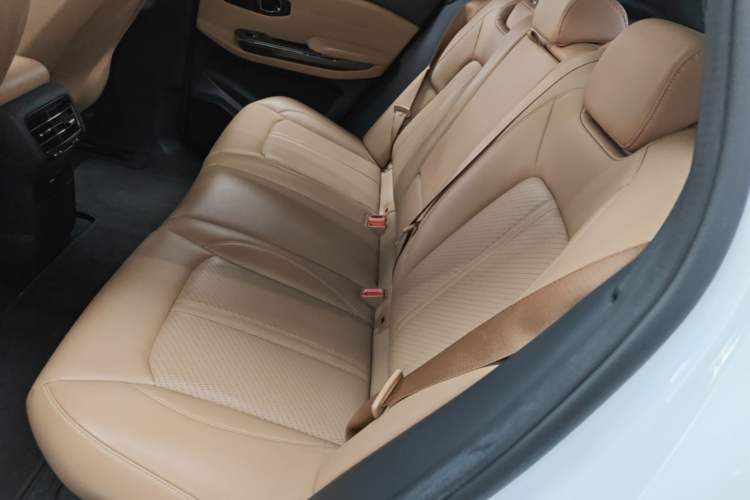 Used Nio ES6 2020 610 km Performance Version Left Rear Seat